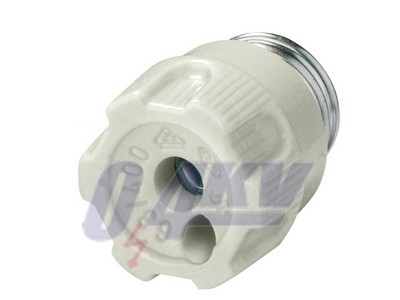 NEOZED csavaros kupakos porcelán D02, 63A méret tesztfurattal