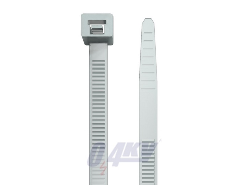 Kábelkötő, 4.8 mm, Poliamid 66, 220 N, Natúr