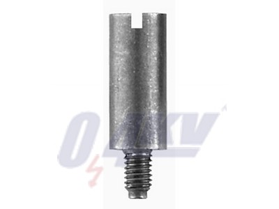 Aljzat (kapocs), Dugaszolási mélység: 15.5 mm, Mélység: 22 mm