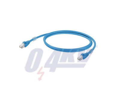 Réz adatkábel (szerelt)