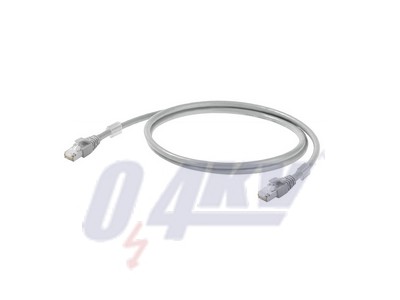 Réz adatkábel (szerelt)