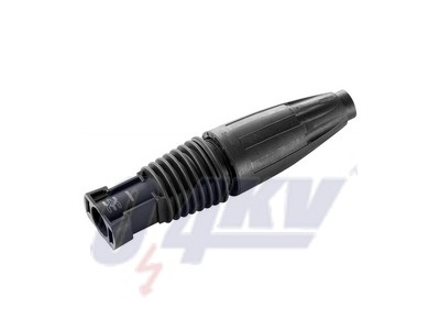 Fotovoltaikus egységek, Dugaszoló csatlakozó, PUSH-IN csatlakozás, Érintkező