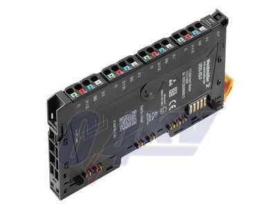 Remote I/O modul, IP20, Digitális jelek, Bemenet, 4 csatornás