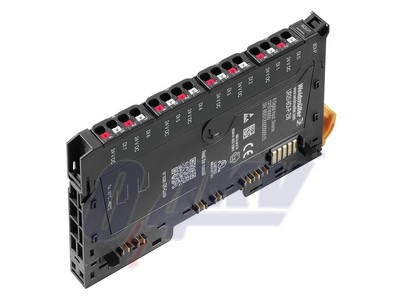 Remote I/O modul, IP20, Digitális jelek, Bemenet, 8 csatornás, 2 vezetékes csatlakozástechnika