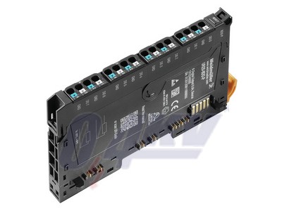 Remote I/O modul, IP20, Digitális jelek, Kimenet, 8 csatornás