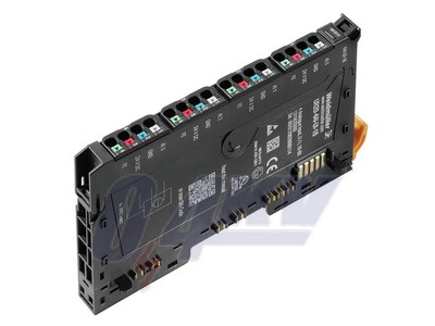 Remote I/O modul, IP20, 4 csatornás, Analóg jelek, Bemenet, Áram/feszültség, 16 Bit