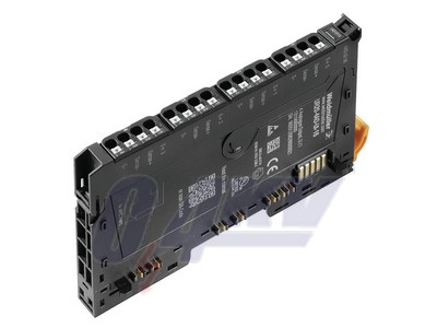 Remote I/O modul, IP20, Analóg jelek, Kimenet, 4 csatornás, Áram/feszültség