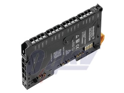 Remote I/O modul, IP20, Analóg jelek, Hőmérséklet, RTD