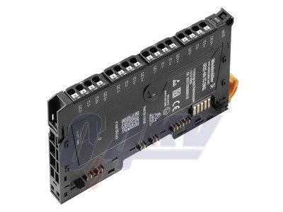 Remote I/O modul, IP20, Analóg jelek, Hőmérséklet, TC