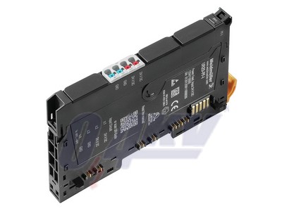 Remote I/O modul, IP20, Tápegység, 24 V DC bemenet