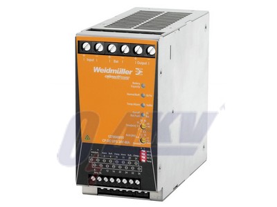 Szünetmentes tápegység vezérlőmodulok, 24 V DC ± 1 %, 40 A 60 °C-on