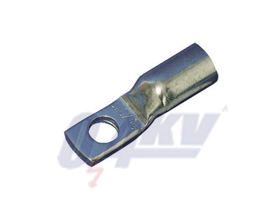 Normál csősaru rézvezetékhez, Euro series, narrow flange, 300 mm², M 12