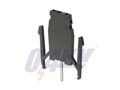 Tesztadapter (kapocs), 1.5 mm², 250 V, 6 A