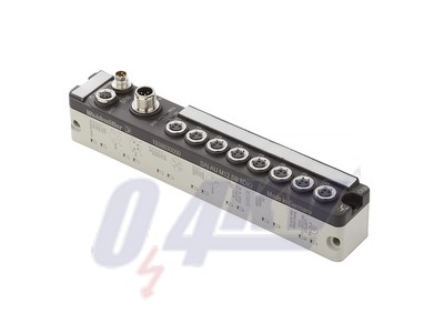 SAI aktív, Segédsín, Komplett modul