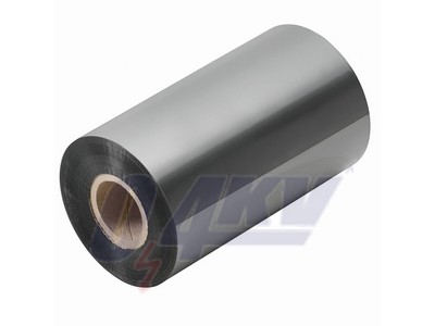 Festékszalag (nyomtató), Szélesség: 110 mm, Hossz: 360000 mm, fekete