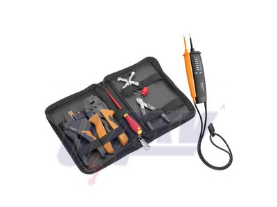 Szerszámtáska, Szélesség: 260 mm, Magasság: 50 mm, Mélység: 170 mm