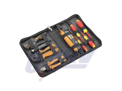 Szerszámtáska, Szélesség: 320 mm, Magasság: 60 mm, Mélység: 220 mm