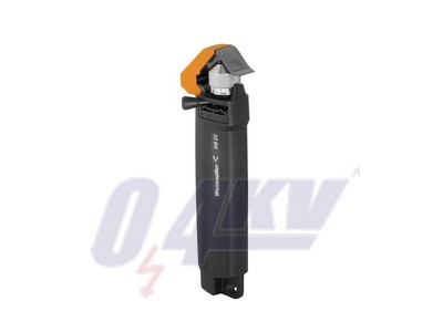 Csupaszoló szerszámok, PVC körkábel, Max. vezetékátmérő: 25 mm