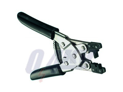 Rovátkoló fogó, Megfelelő alkalmazás: WSI 6