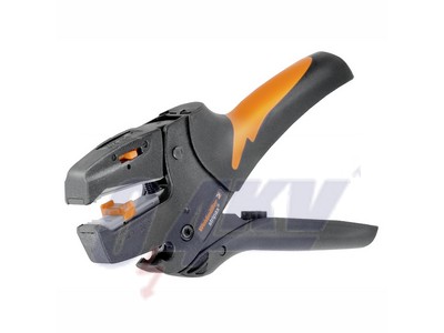 Csupaszoló szerszám, Hajlékony és merev vezeték PVC szigeteléssel, 10 mm², 25 mm