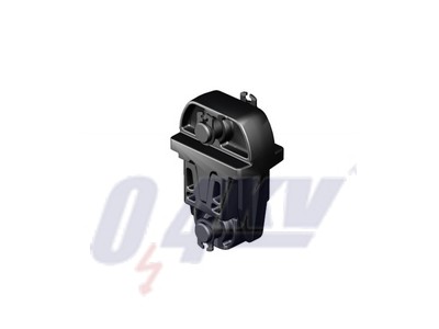 Cserealkatrész (krimpelő szerszám)