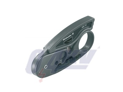 Csupaszoló szerszámok, UTP- és STP-adatkábel, Max. vezetékátmérő: 12.5 mm