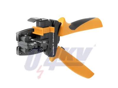 Csupaszoló szerszám, Hajlékony és merev vezeték PVC szigeteléssel, 16 mm²