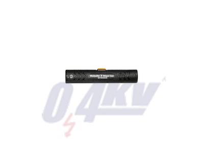 Csupaszoló szerszámok, Koaxiális adat és kerek kábelek, Max. vezetékátmérő: 7.5 mm